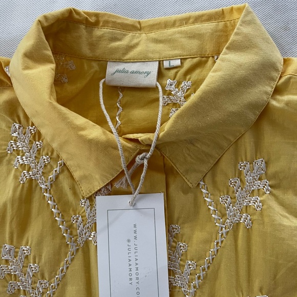 NWT Julia Amory Swizzle Dress - Picture 5 of 5